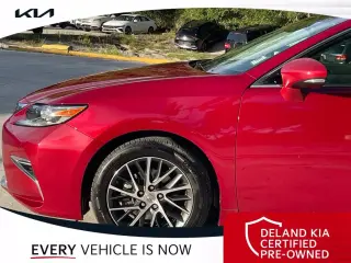 Lexus ES 350 2017 4dr Sedán