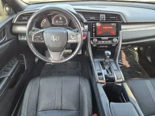 Honda Civic 2018 Sport Touring 4dr Hatchback