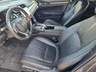 Honda Civic 2018 Sport Touring 4dr Hatchback