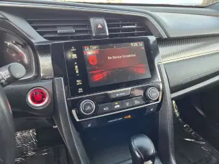 Honda Civic 2018 Sport Touring 4dr Hatchback