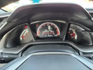 Honda Civic 2018 Sport Touring 4dr Hatchback