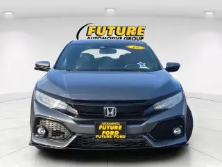 Honda Civic 2018 Sport Touring 4dr Hatchback