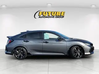 Honda Civic 2018 Sport Touring 4dr Hatchback