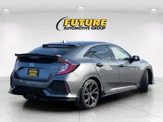 Honda Civic 2018 Sport Touring 4dr Hatchback