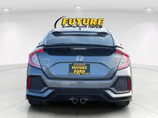 Honda Civic 2018 Sport Touring 4dr Hatchback