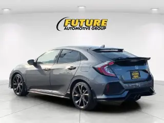 Honda Civic 2018 Sport Touring 4dr Hatchback