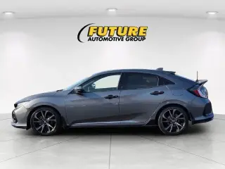 Honda Civic 2018 Sport Touring 4dr Hatchback