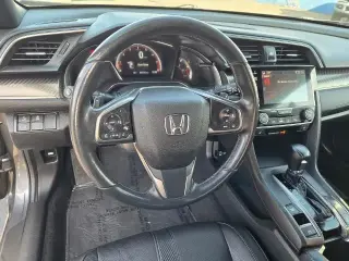 Honda Civic 2018 Sport Touring 4dr Hatchback