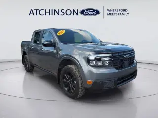 Ford Maverick 2024 AWD Lariat 4dr Supercrew 4.5 ft. SB