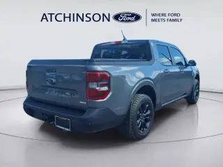 Ford Maverick 2024 AWD Lariat 4dr Supercrew 4.5 ft. SB