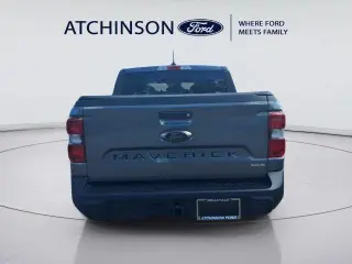 Ford Maverick 2024 AWD Lariat 4dr Supercrew 4.5 ft. SB