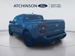 Ford Maverick 2024 AWD Lariat 4dr Supercrew 4.5 ft. SB