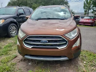Ford EcoSport 2019 Titanium 4dr Crossover