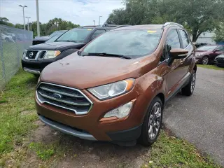 Ford EcoSport 2019 Titanium 4dr Crossover
