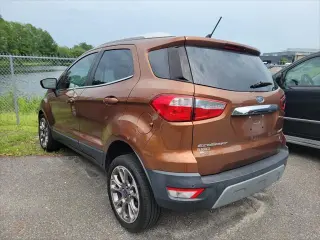 Ford EcoSport 2019 Titanium 4dr Crossover