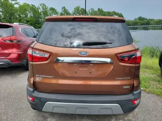 Ford EcoSport 2019 Titanium 4dr Crossover