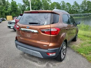 Ford EcoSport 2019 Titanium 4dr Crossover