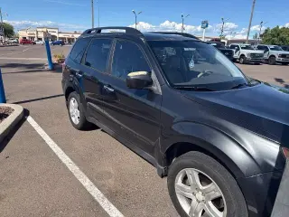 Subaru Forester 2010 AWD 2.5X Limited 4dr Wagon 4A