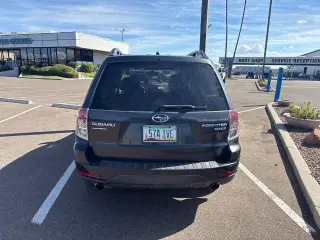 Subaru Forester 2010 AWD 2.5X Limited 4dr Wagon 4A