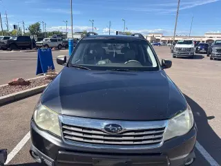 Subaru Forester 2010 AWD 2.5X Limited 4dr Wagon 4A