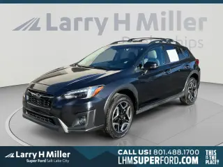 Subaru Crosstrek 2019 AWD 2.0i Limited 4dr Crossover
