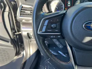 Subaru Crosstrek 2019 AWD 2.0i Limited 4dr Crossover