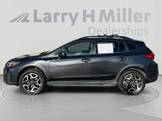 Subaru Crosstrek 2019 AWD 2.0i Limited 4dr Crossover