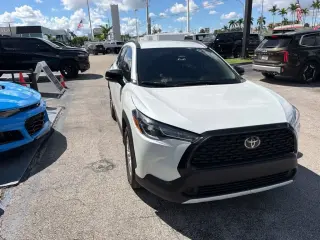 Toyota Corolla Cross 2025 LE 4dr Crossover