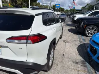 Toyota Corolla Cross 2025 LE 4dr Crossover