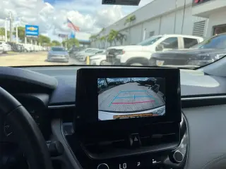 Toyota Corolla Cross 2025 LE 4dr Crossover