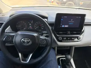 Toyota Corolla Cross 2025 LE 4dr Crossover