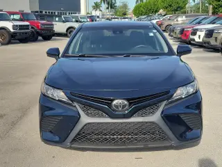 Toyota Camry 2020 SE 4dr Sedán