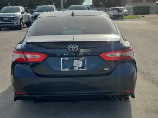 Toyota Camry 2020 SE 4dr Sedán