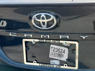 Toyota Camry 2020 SE 4dr Sedán