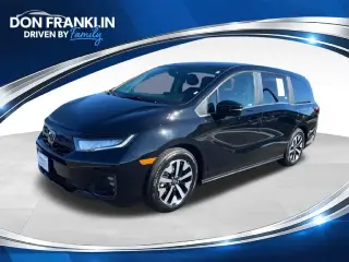 Honda Odyssey 2026 EX-L 4dr Mini-Van