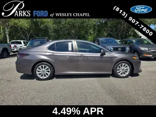 Toyota Camry 2024 LE 4dr Sedán