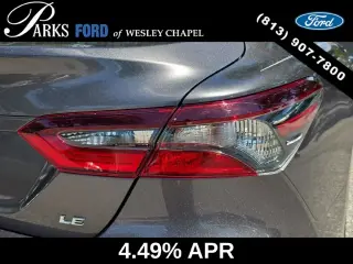 Toyota Camry 2024 LE 4dr Sedán