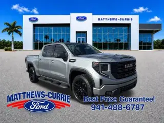 GMC Sierra 1500 2023 4x4 Elevation 4dr Crew Cab 5.8 ft. SB