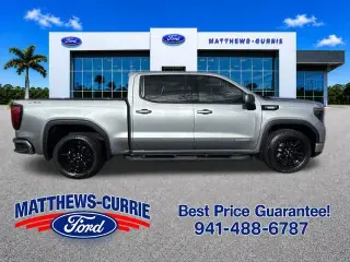 GMC Sierra 1500 2023 4x4 Elevation 4dr Crew Cab 5.8 ft. SB