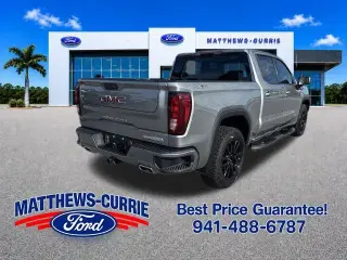 GMC Sierra 1500 2023 4x4 Elevation 4dr Crew Cab 5.8 ft. SB