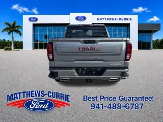 GMC Sierra 1500 2023 4x4 Elevation 4dr Crew Cab 5.8 ft. SB