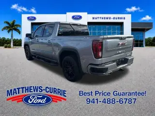 GMC Sierra 1500 2023 4x4 Elevation 4dr Crew Cab 5.8 ft. SB