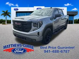 GMC Sierra 1500 2023 4x4 Elevation 4dr Crew Cab 5.8 ft. SB