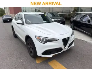 Alfa Romeo Stelvio 2019 AWD Base 4puertas Crossovér