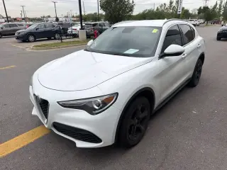 Alfa Romeo Stelvio 2019 AWD Base 4puertas Crossovér