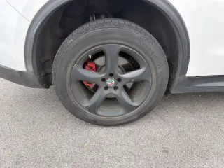 Alfa Romeo Stelvio 2019 AWD Base 4puertas Crossovér