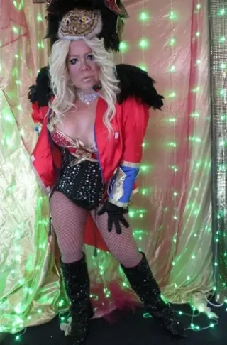 Lulutrevi 90s Britney Show