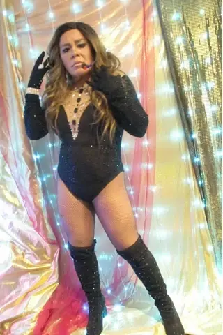 Lulutrevi 90s Britney Show