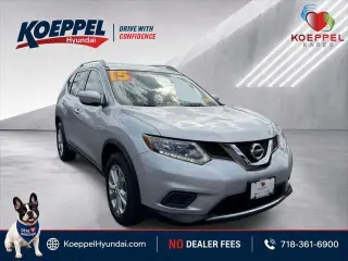 Nissan Rogue 2015 AWD SV 4dr Crossover