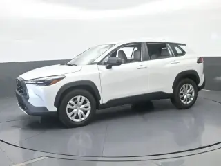 Toyota Corolla Cross 2026 L 4dr Crossover